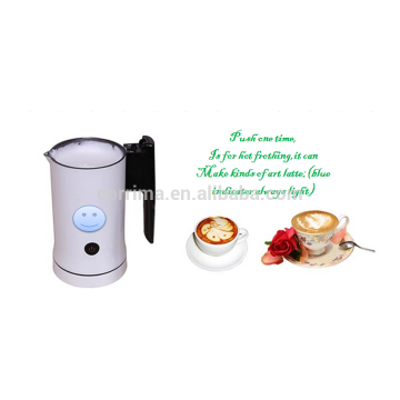 Leche automática Frother 304 acero inoxidable